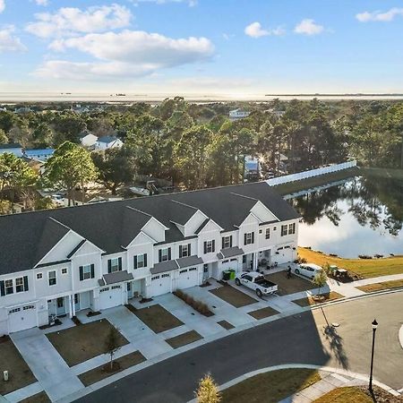 Beau Coast Getaway Villa Beaufort Eksteriør billede