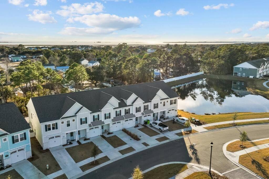 Beau Coast Getaway Villa Beaufort Eksteriør billede