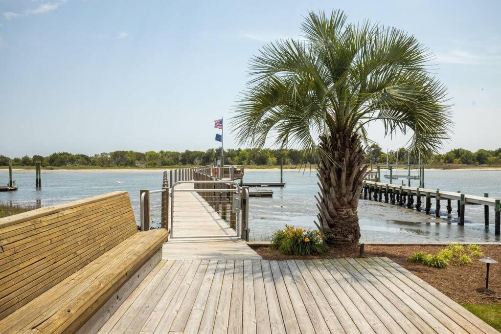 Beau Coast Getaway Villa Beaufort Eksteriør billede