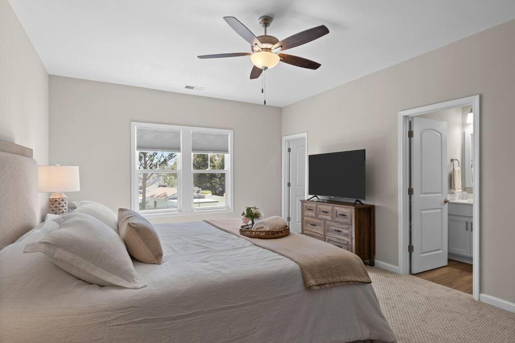Beau Coast Getaway Villa Beaufort Eksteriør billede