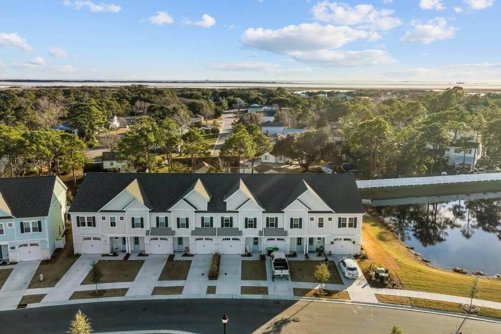 Beau Coast Getaway Villa Beaufort Eksteriør billede