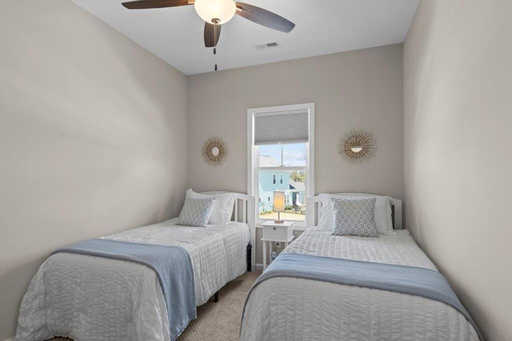Beau Coast Getaway Villa Beaufort Eksteriør billede