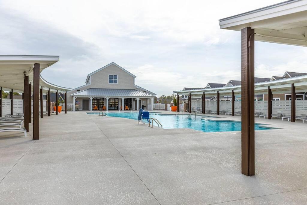 Beau Coast Getaway Villa Beaufort Eksteriør billede
