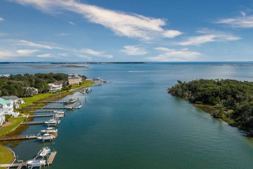Beau Coast Getaway Villa Beaufort Eksteriør billede