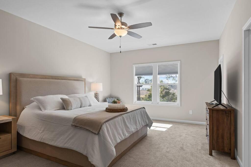Beau Coast Getaway Villa Beaufort Eksteriør billede