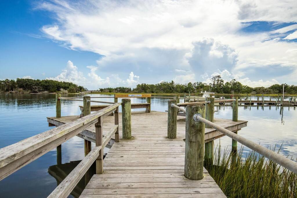 Beau Coast Getaway Villa Beaufort Eksteriør billede