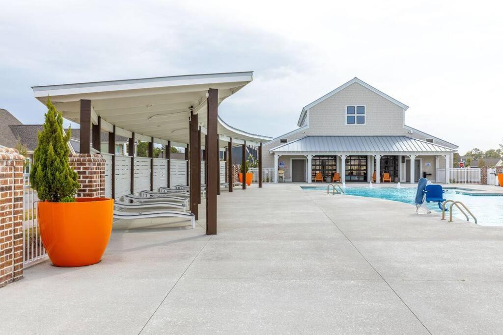 Beau Coast Getaway Villa Beaufort Eksteriør billede