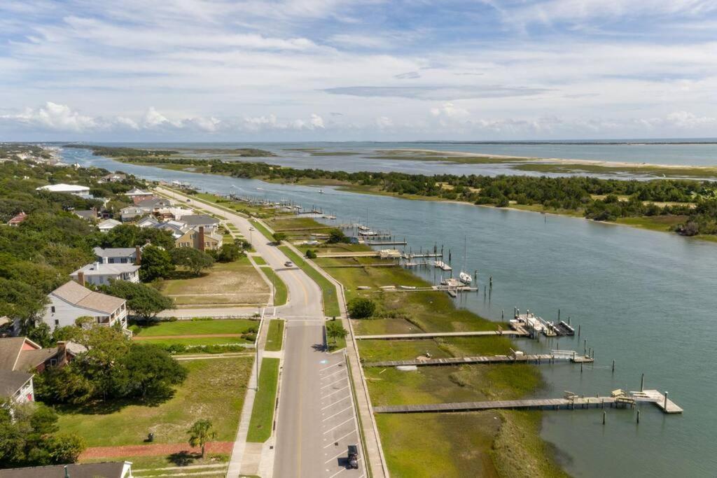 Beau Coast Getaway Villa Beaufort Eksteriør billede
