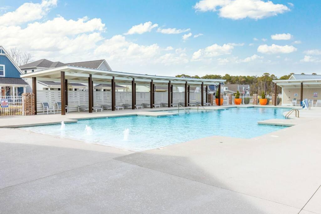 Beau Coast Getaway Villa Beaufort Eksteriør billede