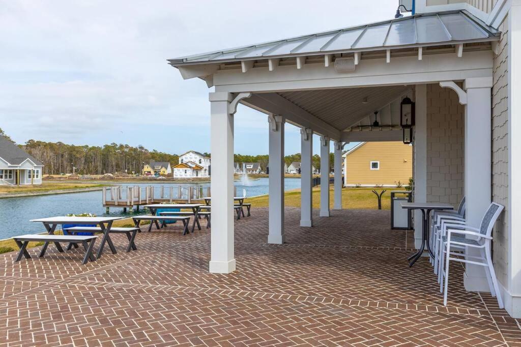 Beau Coast Getaway Villa Beaufort Eksteriør billede